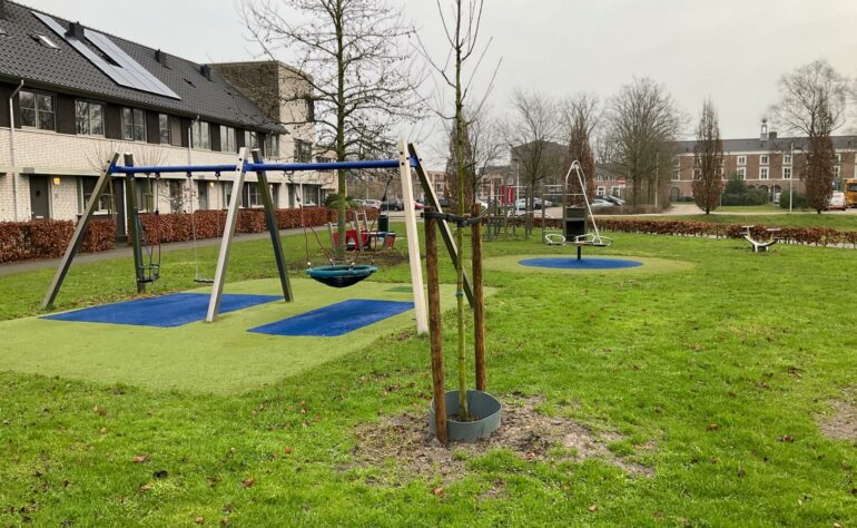 Speelveld Don Boscoplantsoen