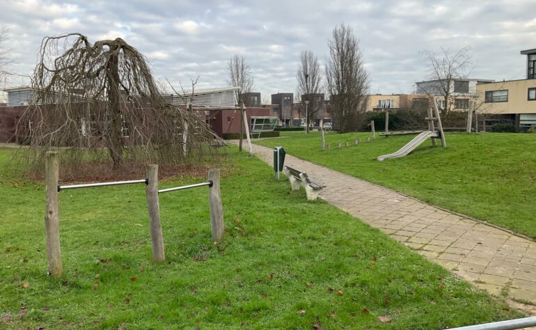 Speelveld (49C) Vinkenbroek 62