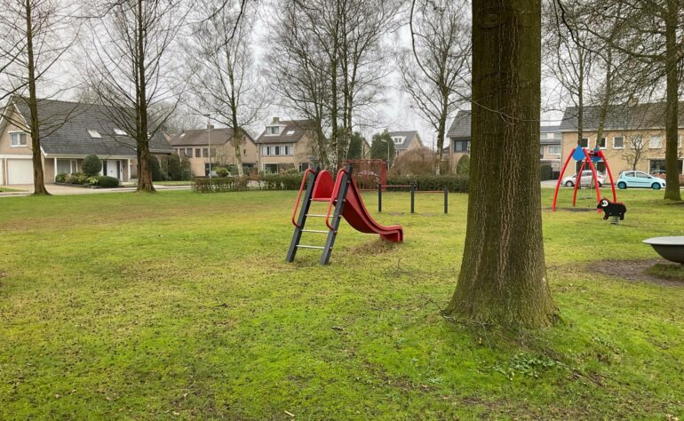 Speelveld (53A) Muiderkring
