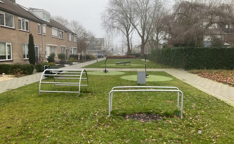 Speelveld (75) Paukeslag 44