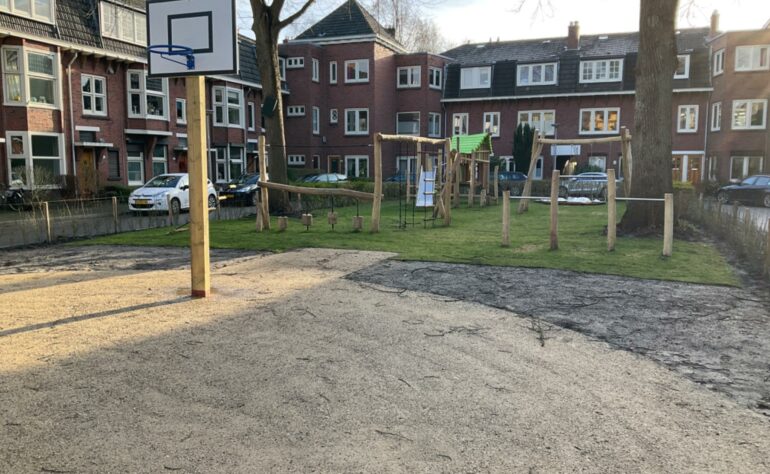 De Sav. Lohmanplein 1