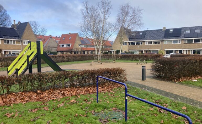 Mozartstraat 113 8916 HB