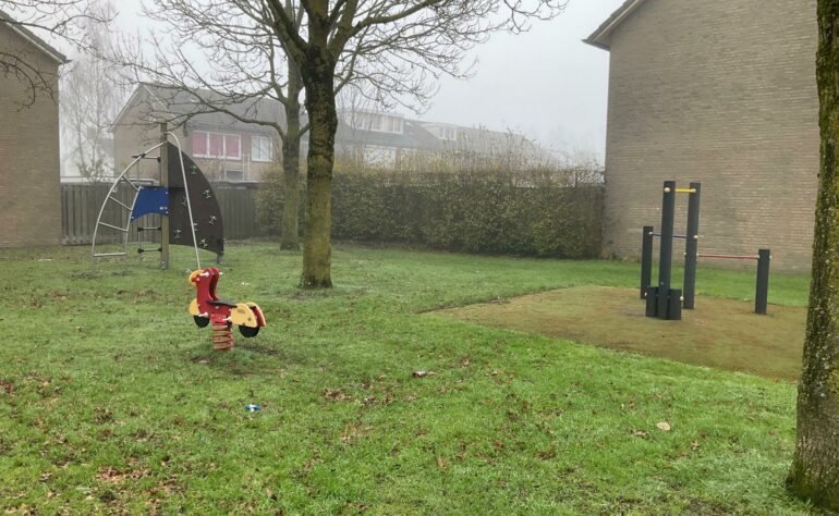 Speelveld (51c) van Aerthof