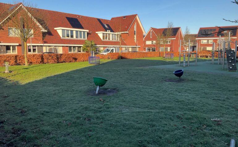 Speelveld (45E) Schuttershof