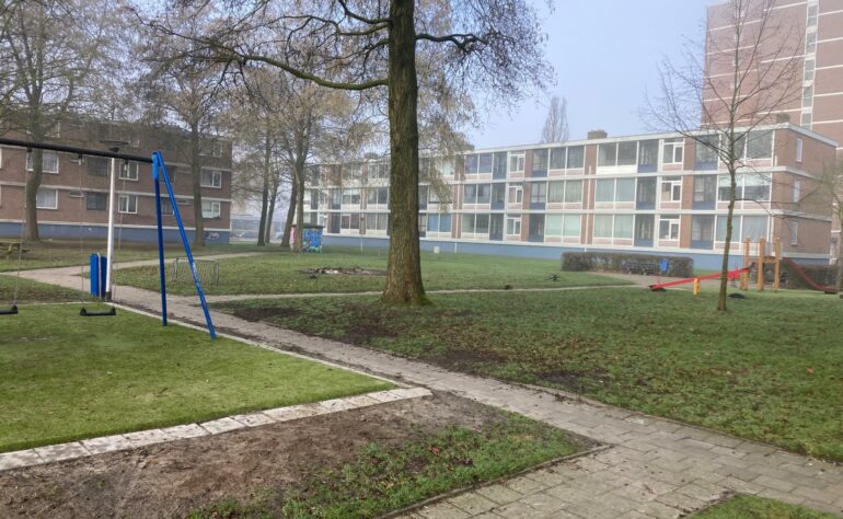 Archipelweg 254 (Bokitoplein)
