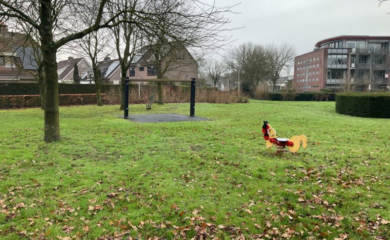 Speelveld (21) Beatrixpark