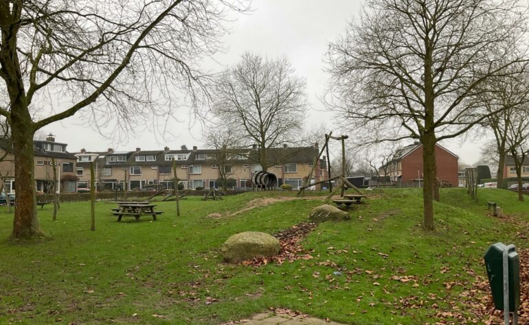 05A Fagotstraat 1   Arkelaer Speeldernis