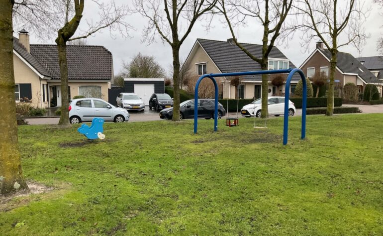 Speelveld (86) Schimmelpennicklaan