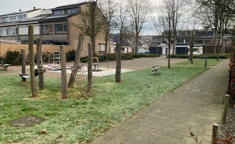 Speelveld (71) Waldhoornlaan