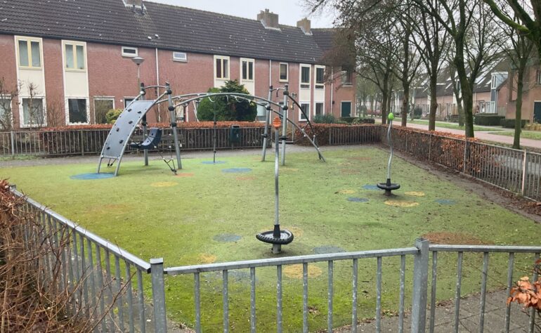 Speelveld (38) Zilvermeeuw 42