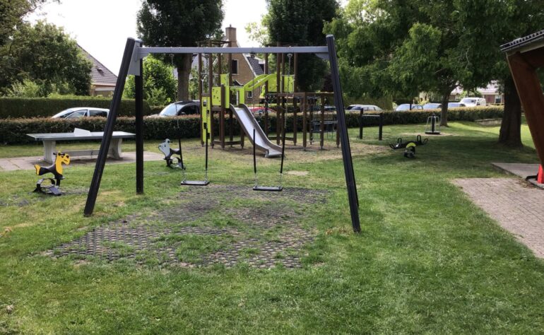 Oan’e Kamp 1 (Boarterstùn ’t Hofke)