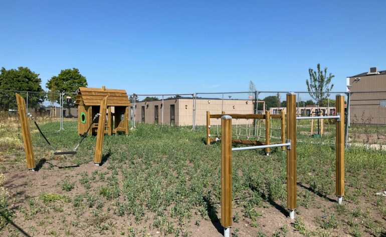 Veldbloemenhof – Hofje