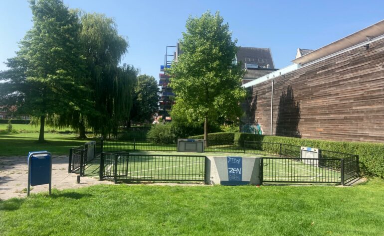 Bleeklaan t.o. 77 8912 GZ