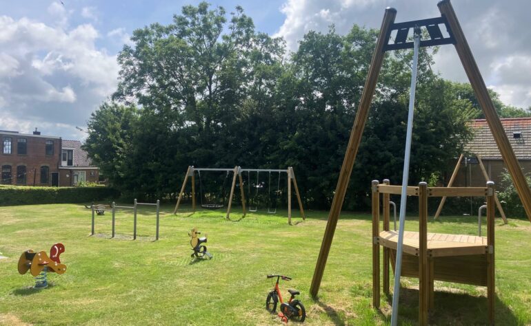 Skilpaed 3 9027BJ (Speeltuin De Sprutsjes)