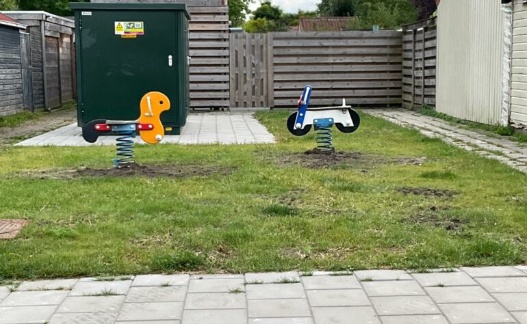 Gentiaanstraat 75 (achter)