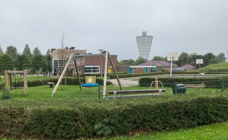 Wichard van Pontlaan 2 / Bomela