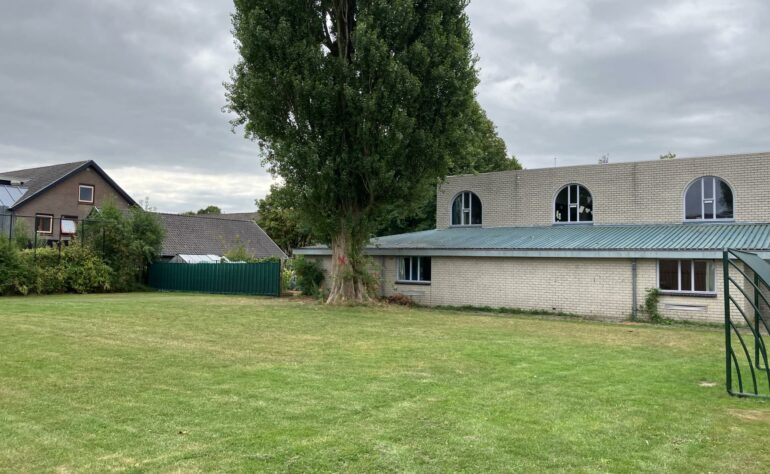 Salomonszegel 99 8935 SC