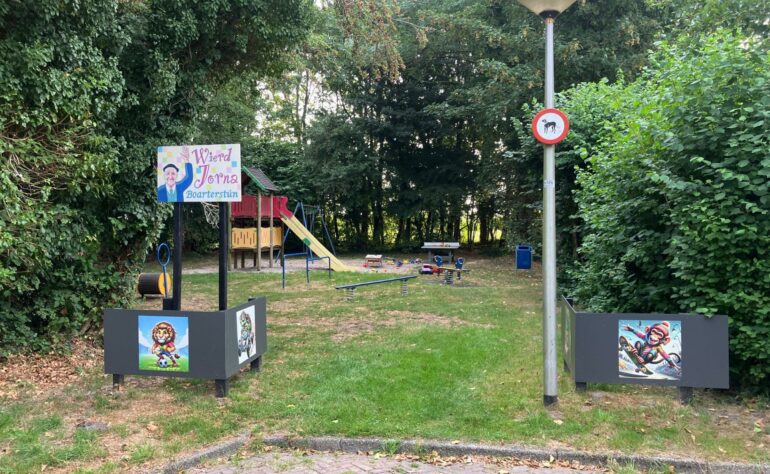 Hoatse de Jongstrjitte 16