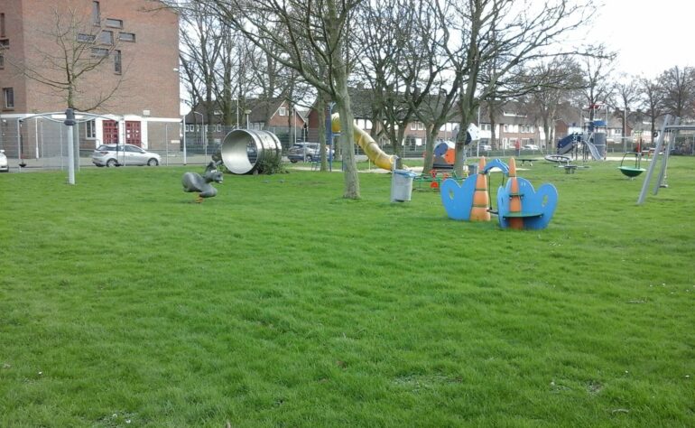 Stichting speeltuin Oranjekwartier Terneuzen