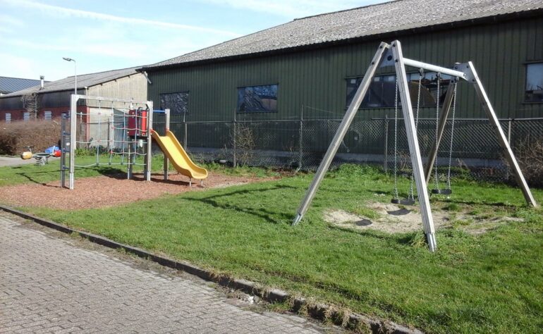 001 Nieuwendijk/Achterpad