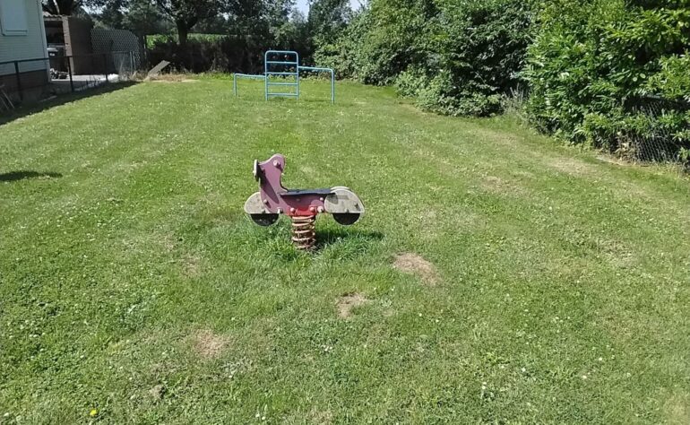 001 Oosthof  (woonwagenkamp)