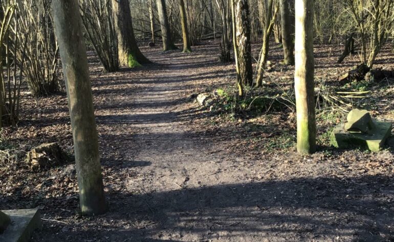 019 Justaasweg Natuurspeelplaats