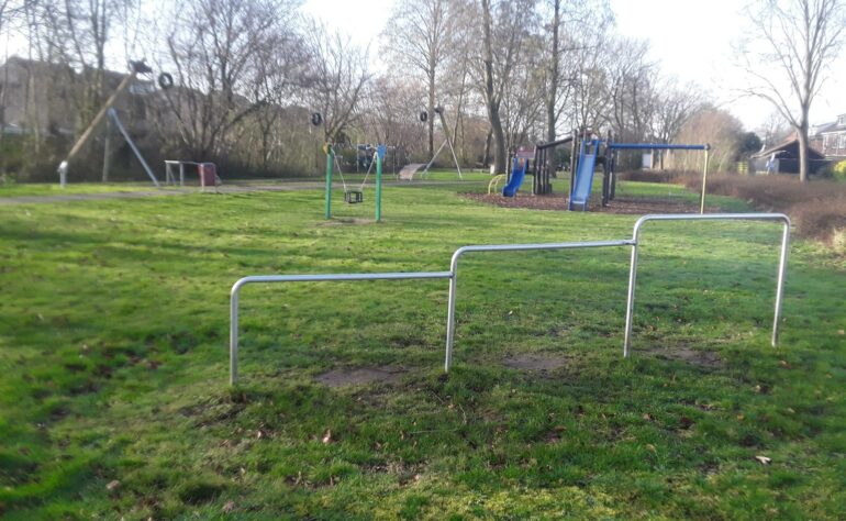 004 Sloelaan (Park)(bereikbaar via Geulstraat 23)