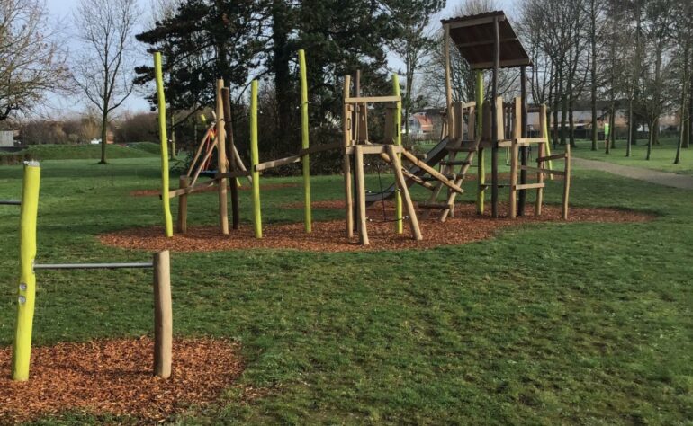 006 St. Elisabethlaan (park)