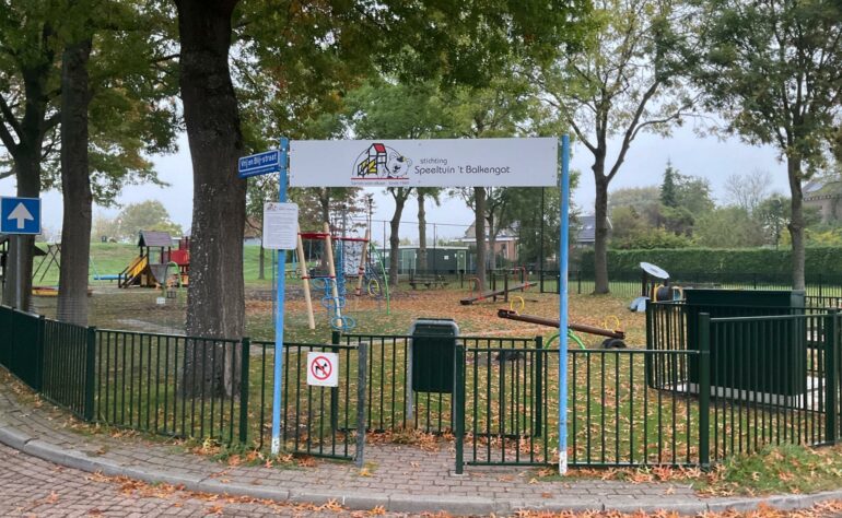 03 Vrij en Blij-straat 1 / Christineweg 15 (S.P.V. ’t Balkengat)