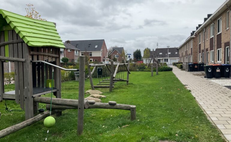 Blussé van Oud-Alblasplein