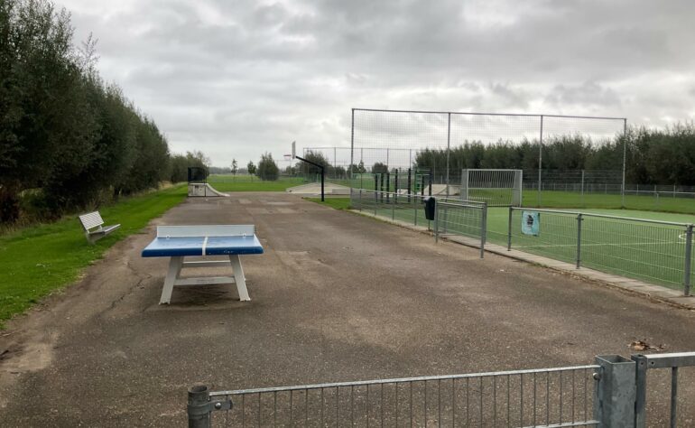 08 Beemdweg / Koningin Julianaweg (trapveld)