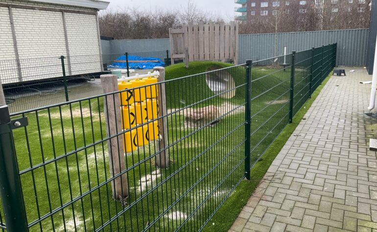 Leegeweg 2 woonwagenkamp