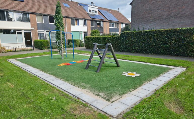 0405 Dominee Poortstraat (Kooipad 40)