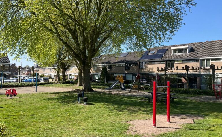 Speelveld (44) Laurierhof