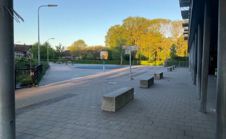 Plein Brede School