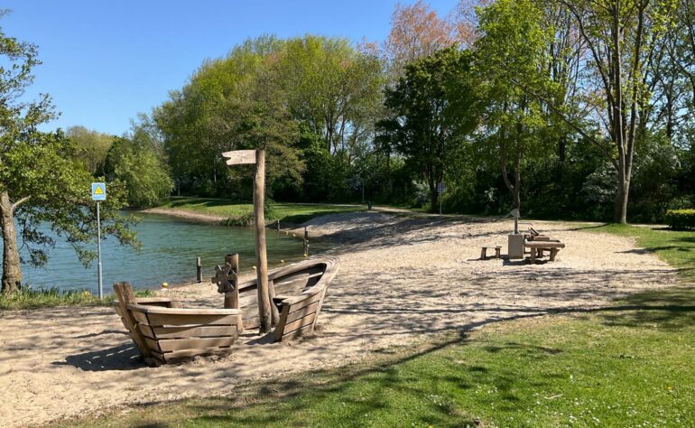 Tijningenplas