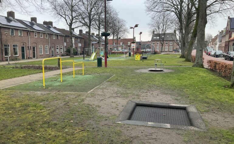 Speelveld (18) Vincent v. Goghplein