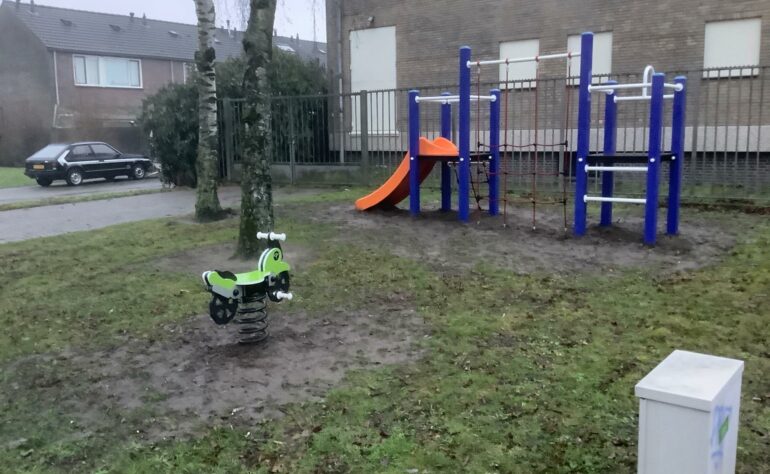 Speelveld (52) Baai 55
