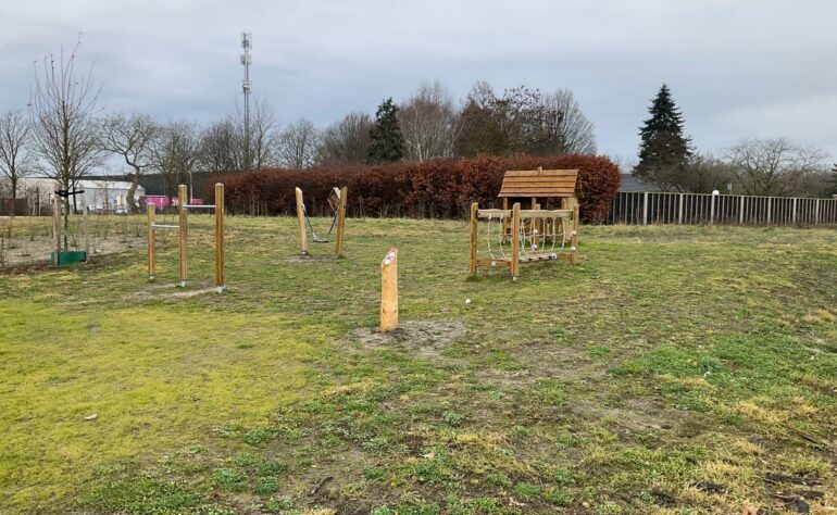 Veldbloemenhof – Hofje
