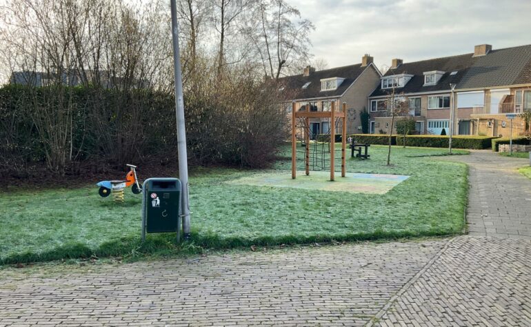 Speelveld (59) Klaroenring