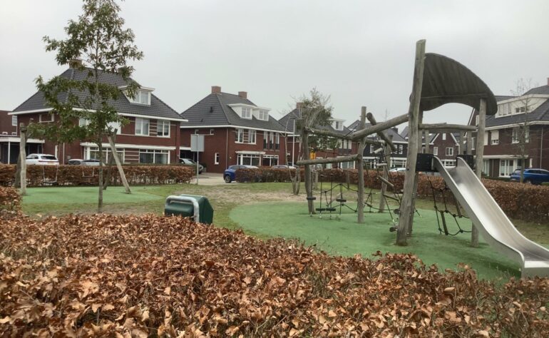 Speelveld Schatbewaardershof