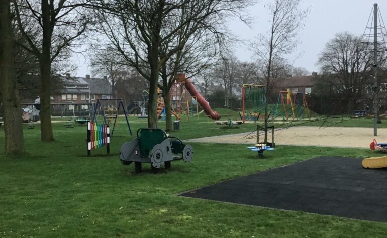 Stichting speeltuin Oranjekwartier Terneuzen