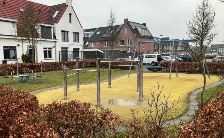 Speelveld (D3) Speelmanhof (Oost)