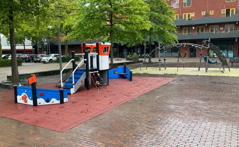 Winkelcentrum’Ypemaheerd’